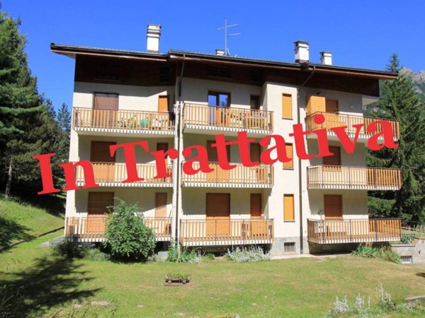 appartamento in vendita a Pragelato in zona Rif