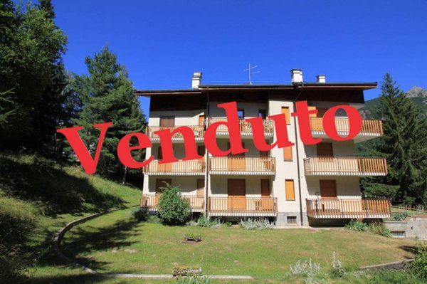 appartamento in vendita a Pragelato in zona Rif