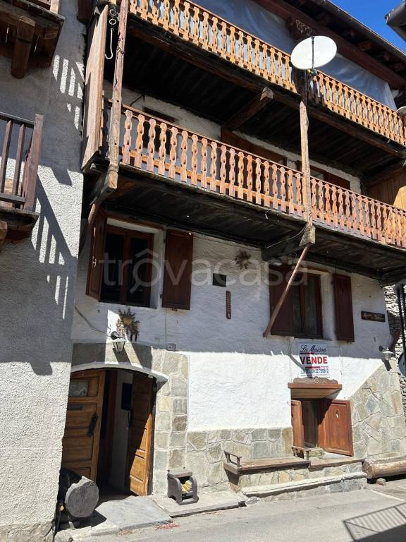 casa indipendente in vendita a Pragelato