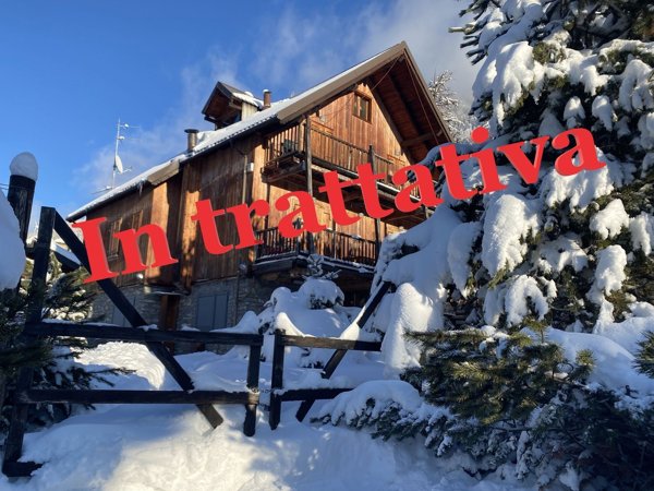appartamento in vendita a Pragelato in zona La Ruà