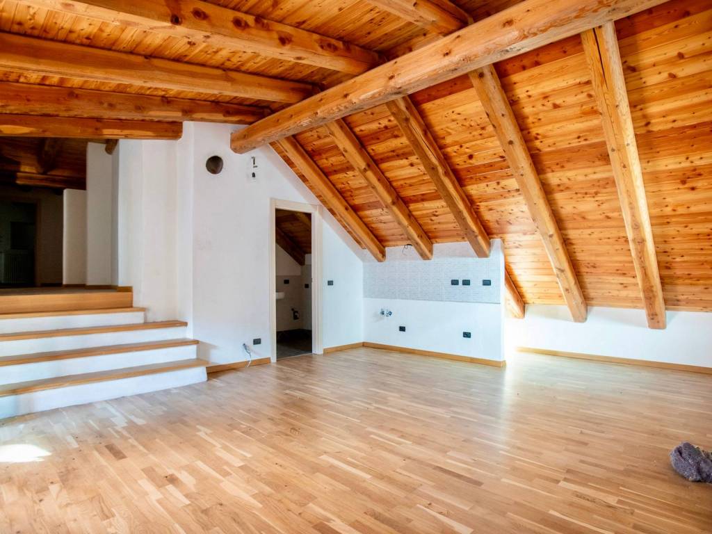 appartamento in vendita a Pragelato in zona Souchères Basses