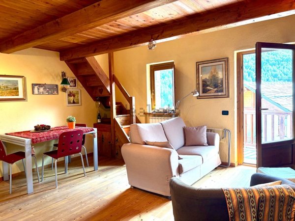 appartamento in vendita a Pragelato in zona Plan