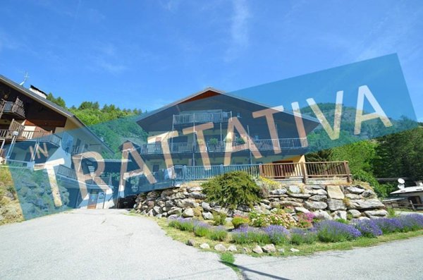appartamento in vendita a Pragelato in zona Rif