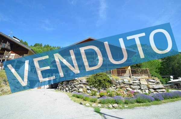 appartamento in vendita a Pragelato in zona Rif