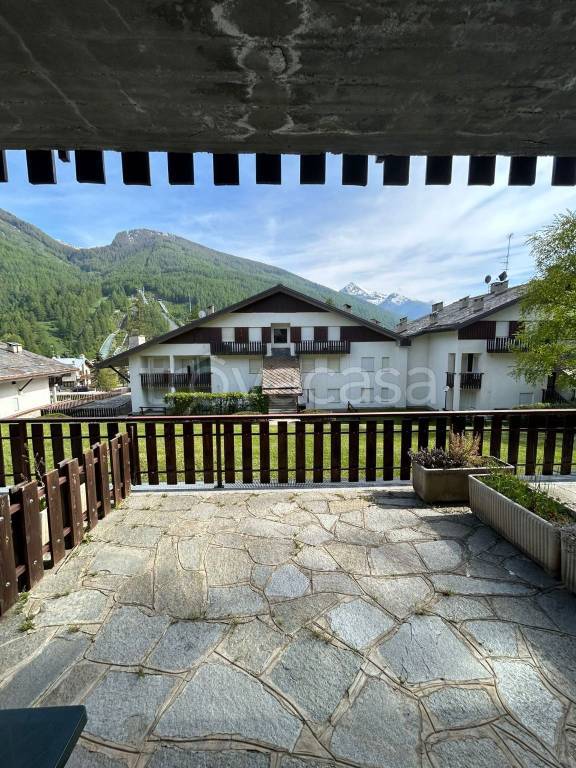 appartamento in vendita a Pragelato in zona Rif