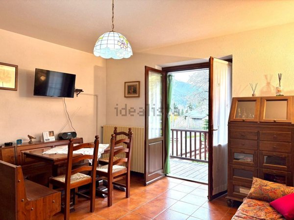 appartamento in vendita a Pragelato