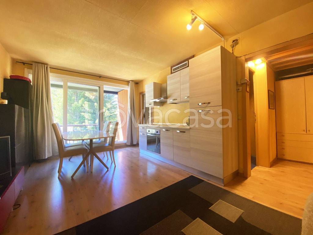 appartamento in vendita a Pragelato in zona Granges