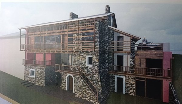 casa indipendente in vendita a Pragelato in zona Traverses