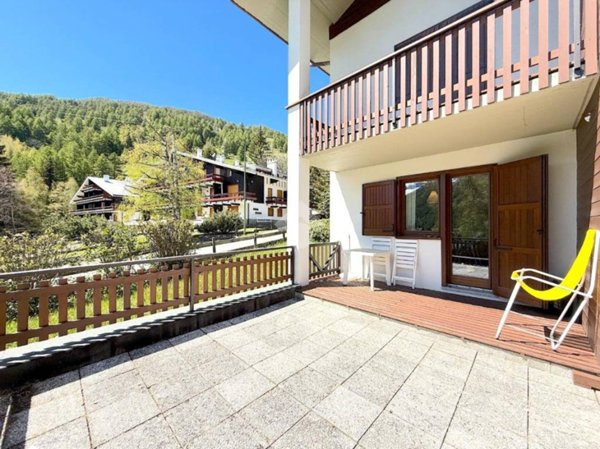 appartamento in vendita a Pragelato in zona Rivets