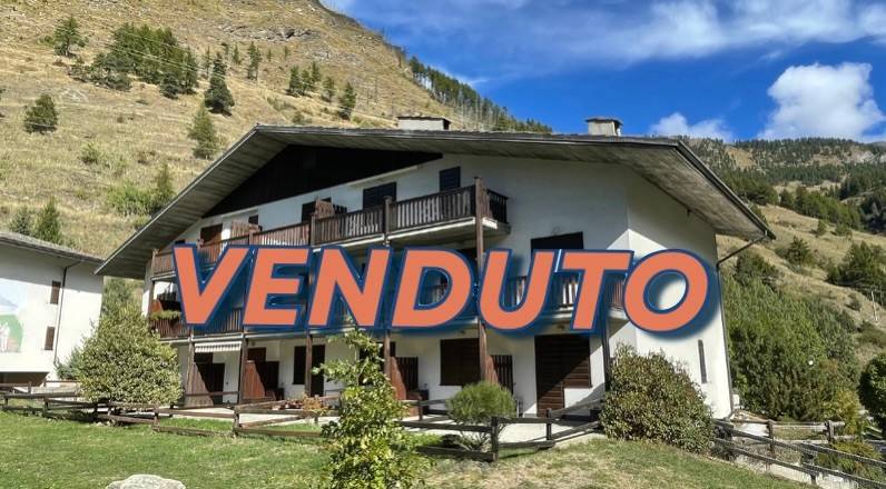 appartamento in vendita a Pragelato in zona Souchères Basses