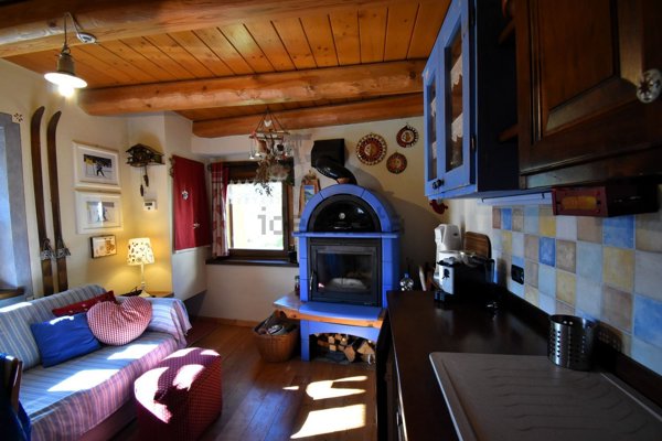 appartamento in vendita a Pragelato in zona Chezal
