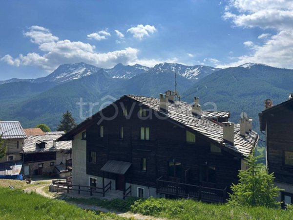 appartamento in vendita a Pragelato in zona Allevè