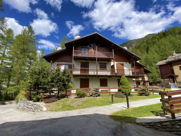 appartamento in vendita a Pragelato in zona Duc