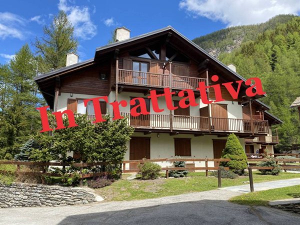 appartamento in vendita a Pragelato in zona Rif