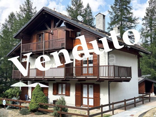 appartamento in vendita a Pragelato in zona Rif