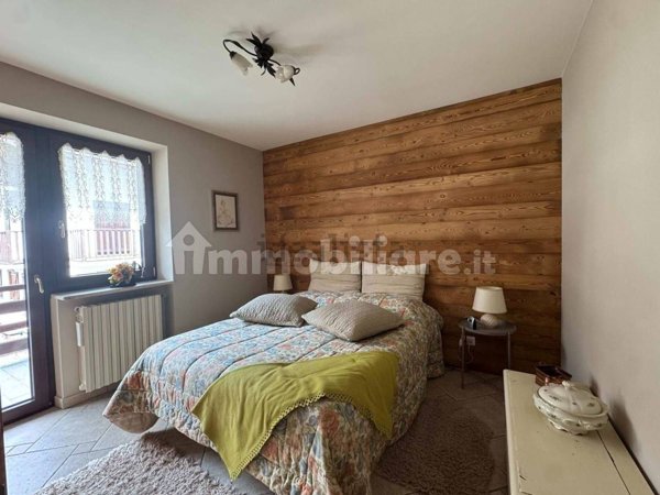 appartamento in vendita a Pragelato in zona La Ruà