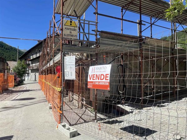 appartamento in vendita a Pragelato in zona Rif