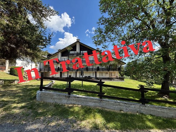 appartamento in vendita a Pragelato in zona Rif