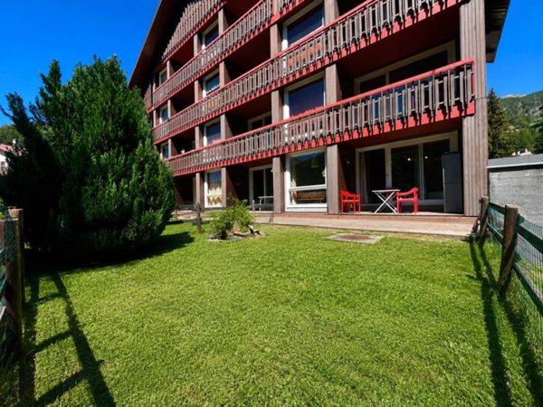 appartamento in vendita a Pragelato in zona Granges