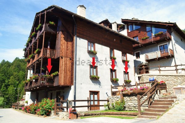 appartamento in vendita a Pragelato in zona Allevè