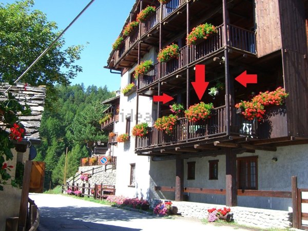 appartamento in vendita a Pragelato