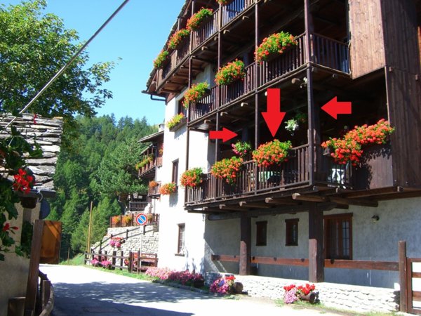 appartamento in vendita a Pragelato in zona Rif