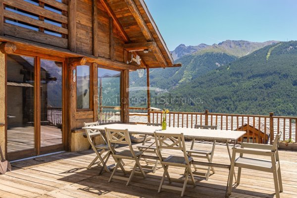 appartamento in vendita a Pragelato in zona Allevè