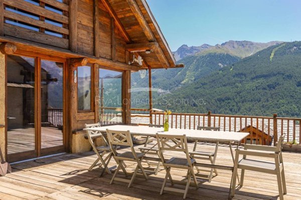 appartamento in vendita a Pragelato in zona Allevè