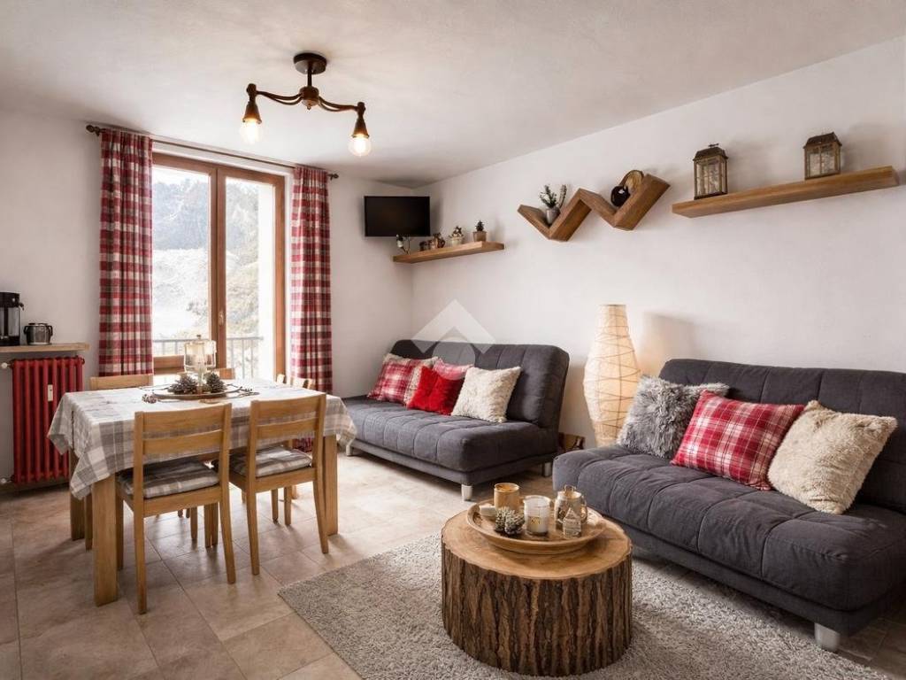 appartamento in vendita a Pragelato