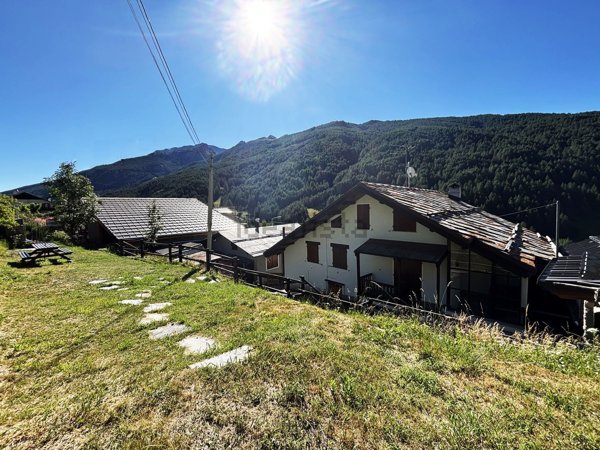 monolocale in vendita a Pragelato in zona Traverses