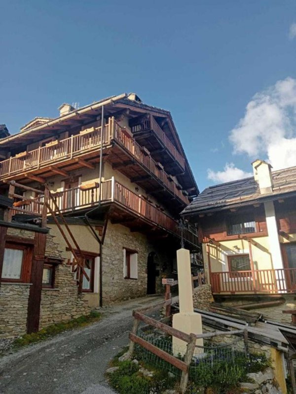 appartamento in vendita a Pragelato in zona Villardamont