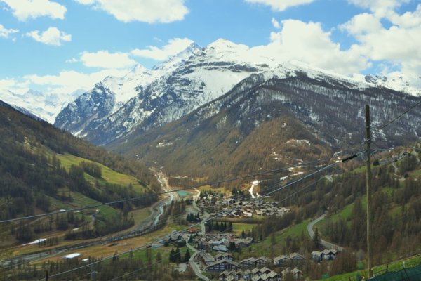 appartamento in vendita a Pragelato in zona Villardamont