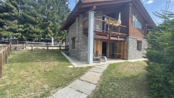 appartamento in vendita a Pragelato in zona Rif