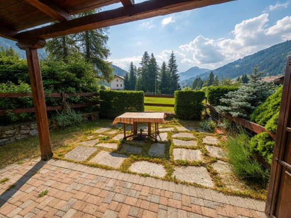 appartamento in vendita a Pragelato in zona Rif