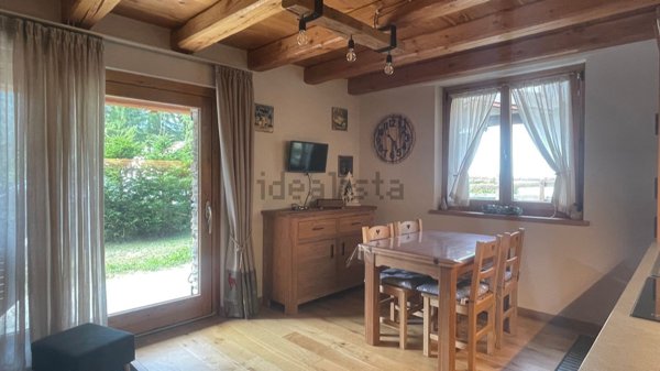 appartamento in vendita a Pragelato in zona Rif