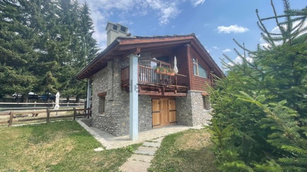 appartamento in vendita a Pragelato in zona Rif
