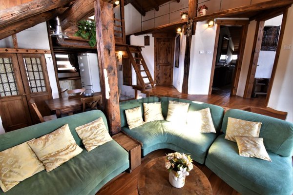 appartamento in vendita a Pragelato in zona Villardamont