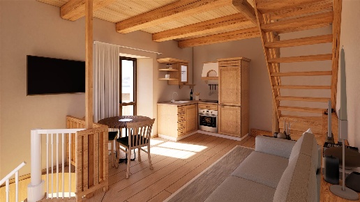 appartamento in vendita a Pragelato in zona Rif