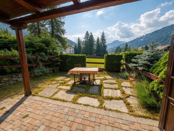 appartamento in vendita a Pragelato in zona Rif
