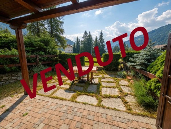 appartamento in vendita a Pragelato in zona Rif