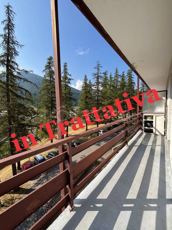 appartamento in vendita a Pragelato in zona Rif