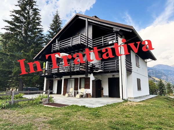 appartamento in vendita a Pragelato in zona Rif