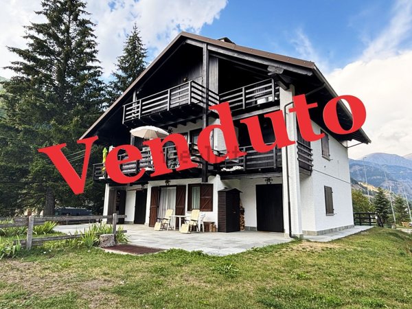 appartamento in vendita a Pragelato in zona Rif