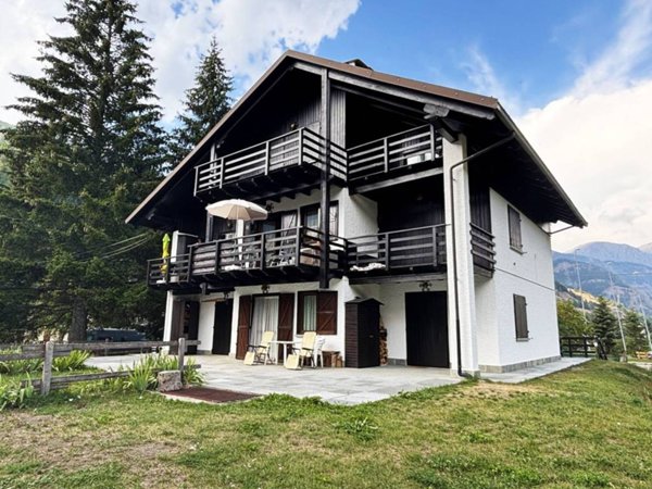appartamento in vendita a Pragelato in zona Rif
