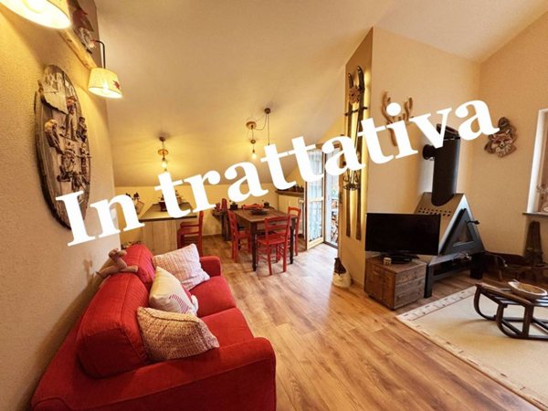 appartamento in vendita a Pragelato in zona Rif