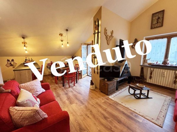 appartamento in vendita a Pragelato in zona Rif