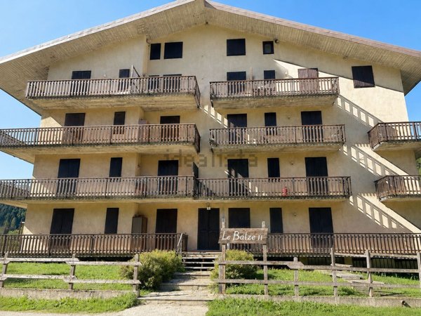 appartamento in vendita a Pragelato in zona Souchères Hautes