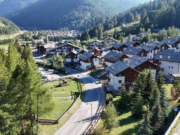 appartamento in vendita a Pragelato in zona Plan