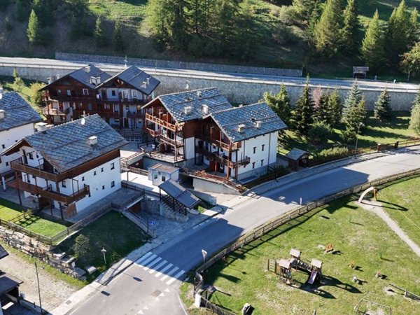 appartamento in vendita a Pragelato in zona Plan