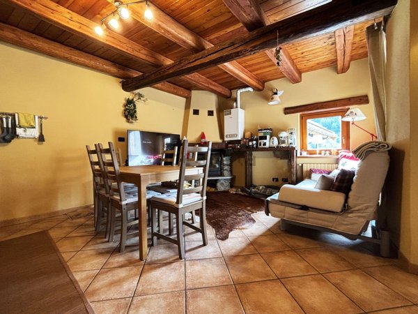 appartamento in vendita a Pragelato in zona Traverses